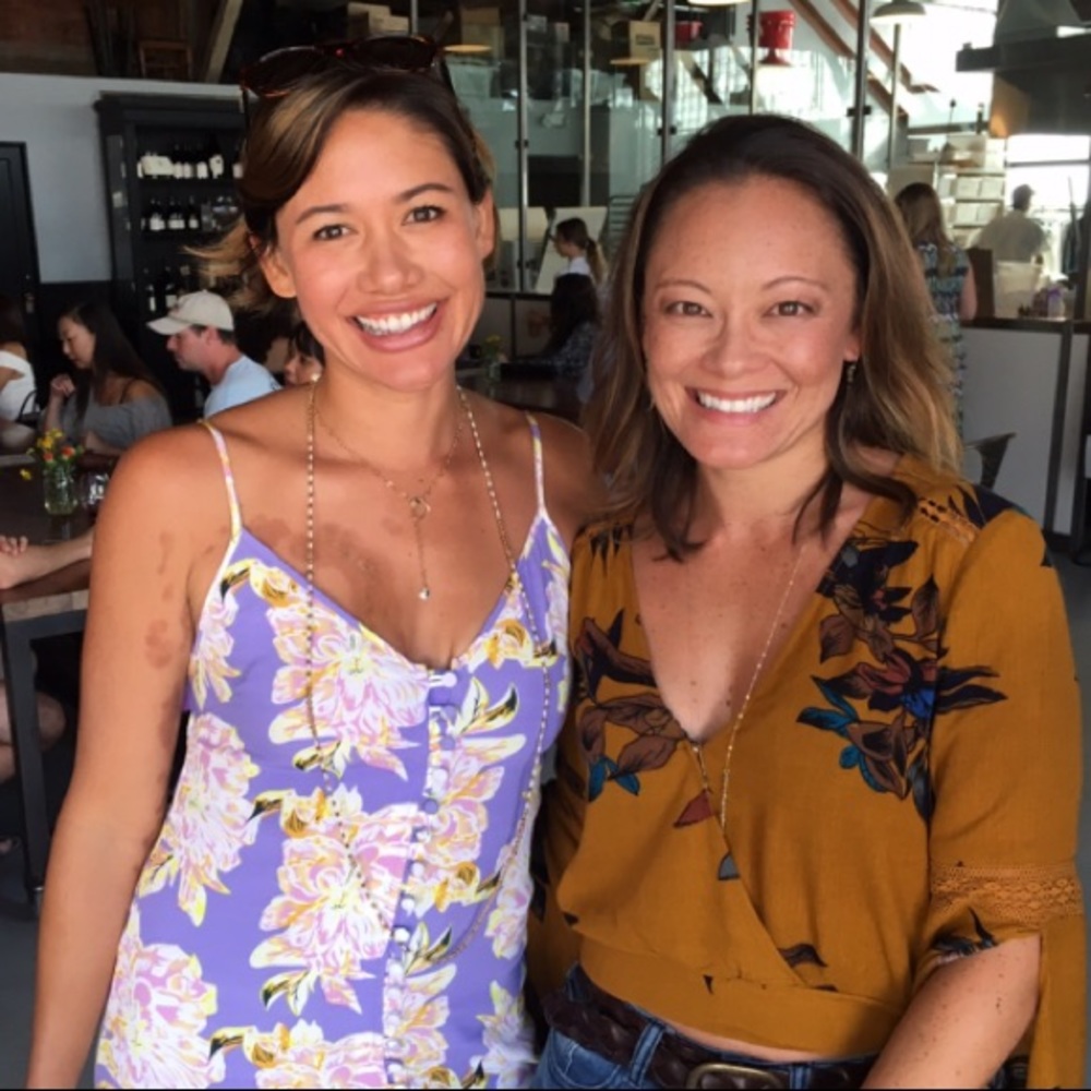 Flynn Skye Unbutton Me Fresh Dress